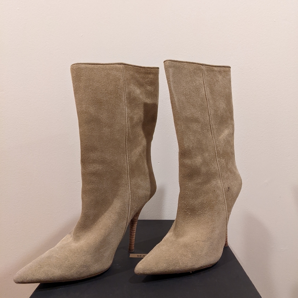Season 5 Boots/Heels